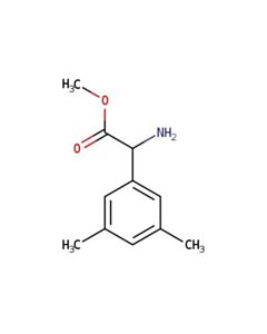 Astatech METHYL 2-AMINO-2-(3,5-DIMETHYLPHENYL)ACETATE; 1G; Purity 95%; MDL-MFCD16040271